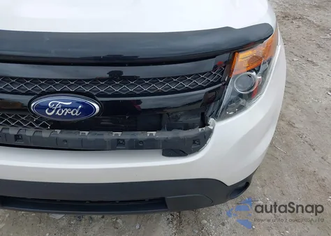 2015 Ford Explorer Sport from USA, damaged, VIN 1FM5K8GT4FGB36450
